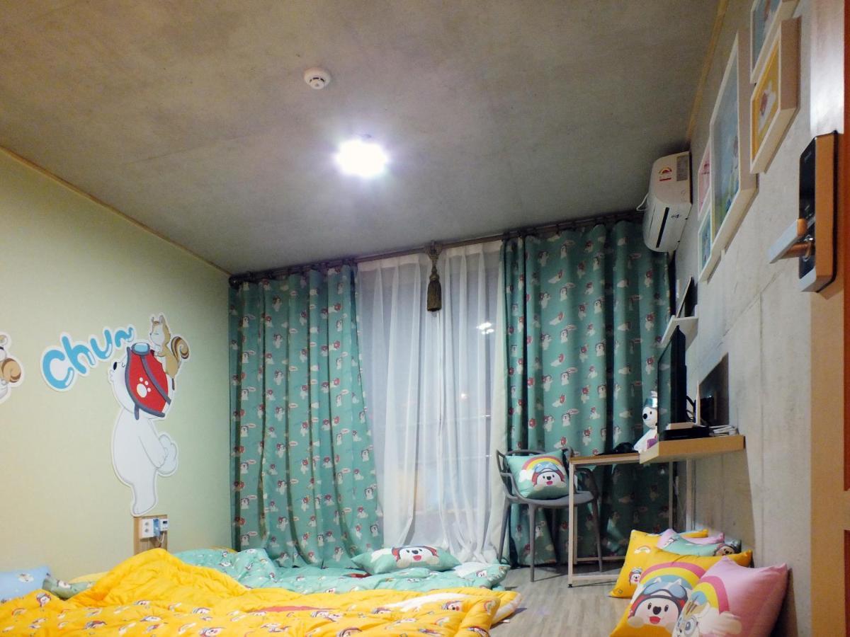 Ariene Guesthouse Gwangju Metropolitan City Eksteriør billede