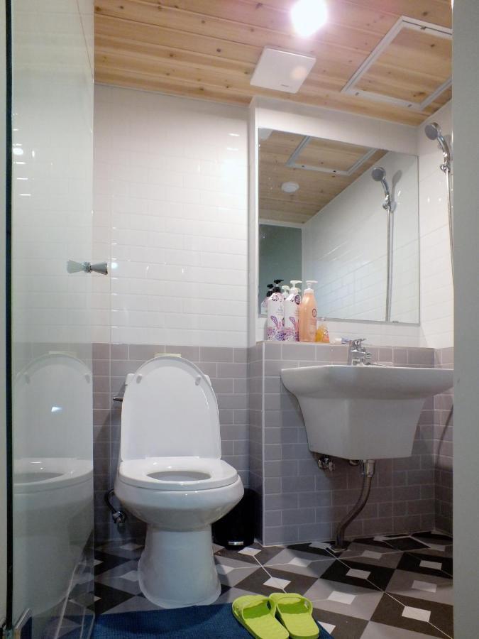 Ariene Guesthouse Gwangju Metropolitan City Eksteriør billede