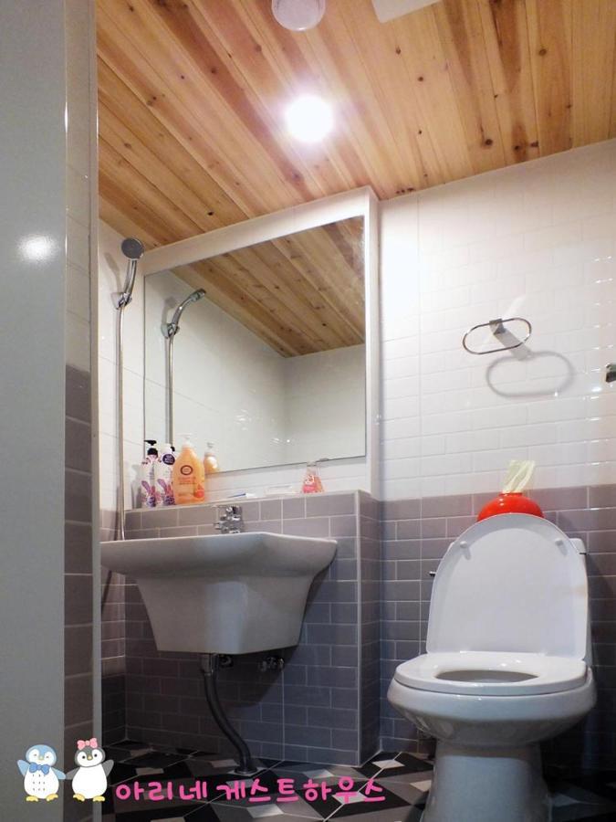 Ariene Guesthouse Gwangju Metropolitan City Eksteriør billede