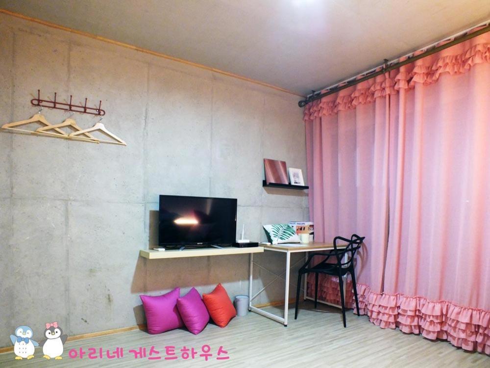Ariene Guesthouse Gwangju Metropolitan City Eksteriør billede