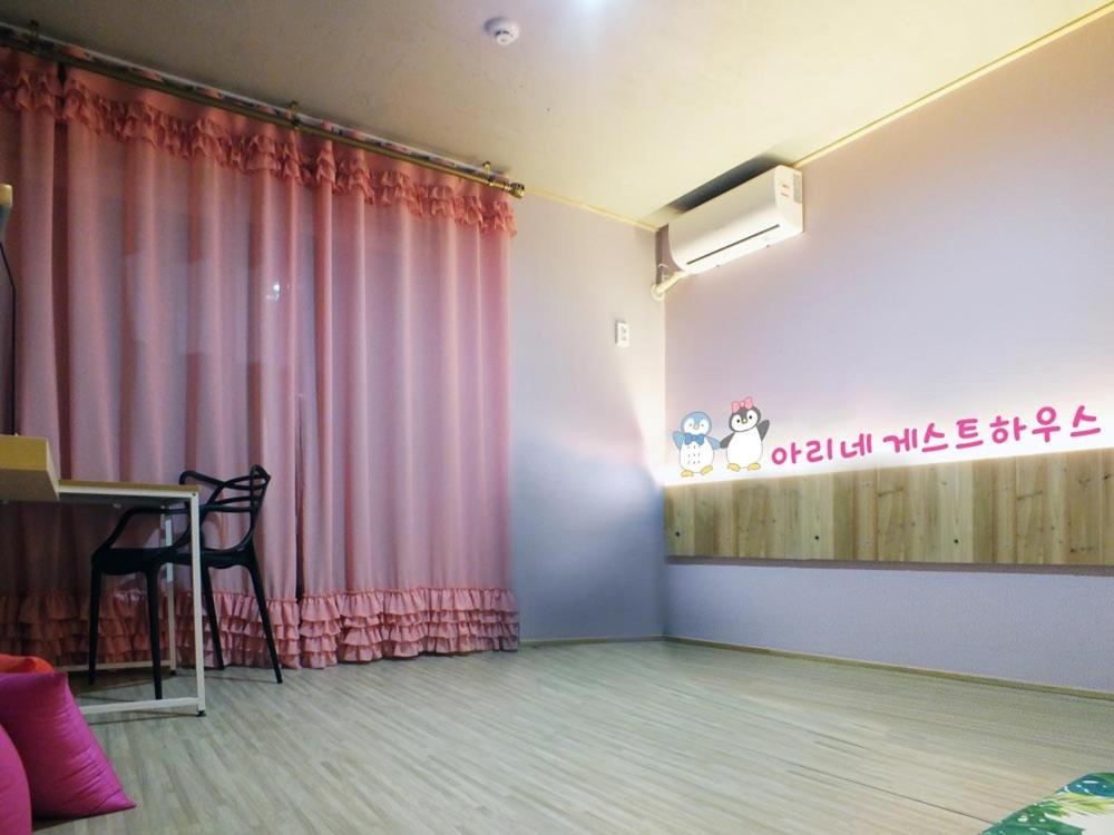 Ariene Guesthouse Gwangju Metropolitan City Eksteriør billede