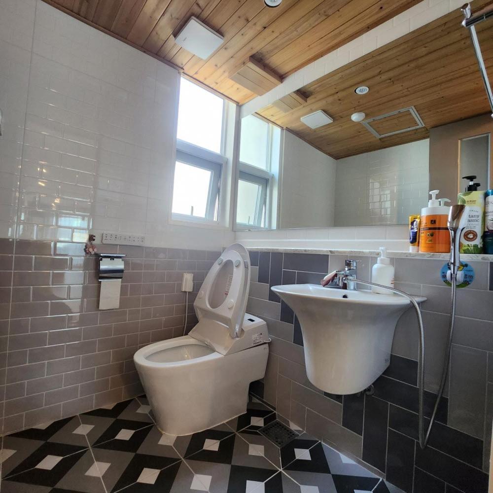 Ariene Guesthouse Gwangju Metropolitan City Eksteriør billede