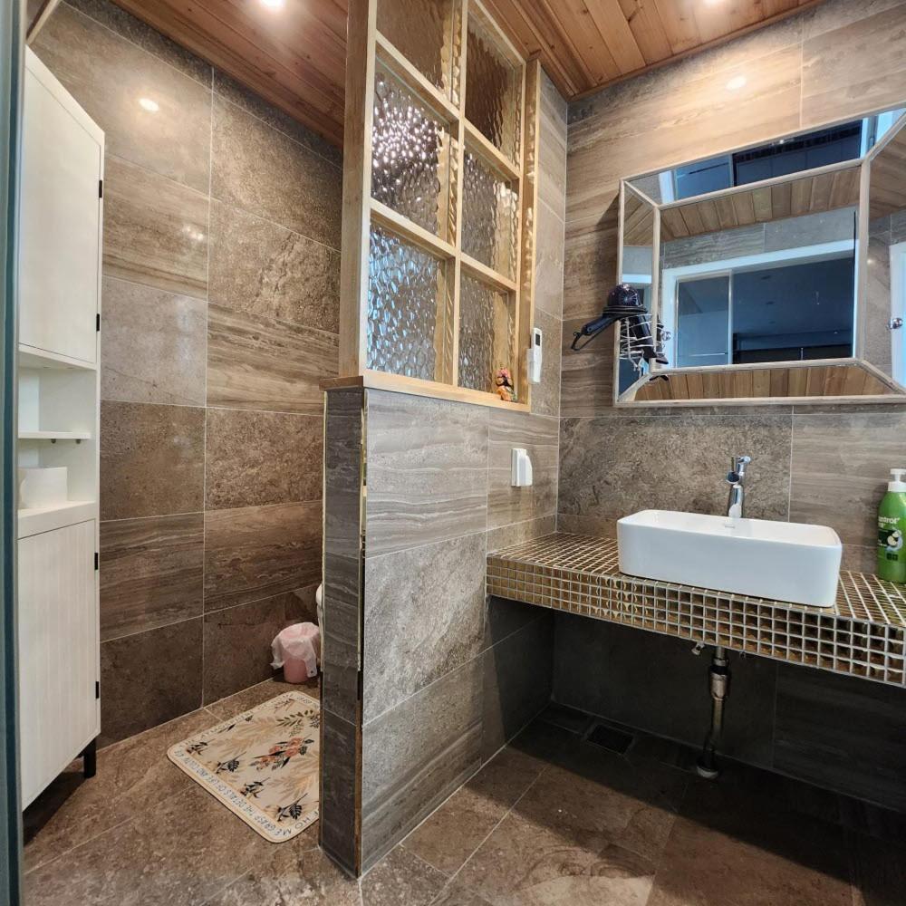 Ariene Guesthouse Gwangju Metropolitan City Eksteriør billede