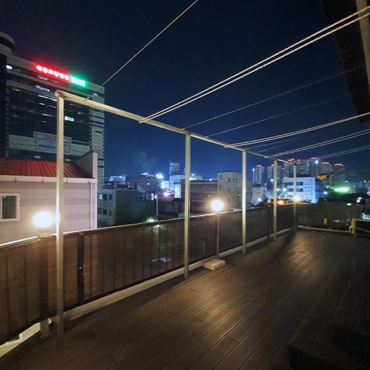 Ariene Guesthouse Gwangju Metropolitan City Eksteriør billede