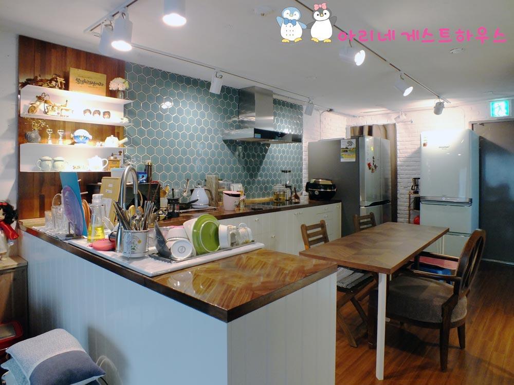 Ariene Guesthouse Gwangju Metropolitan City Eksteriør billede