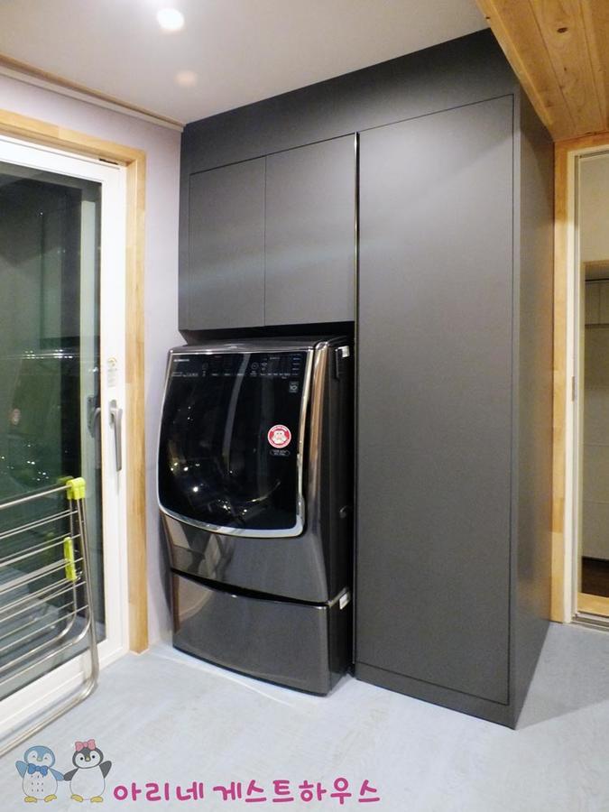 Ariene Guesthouse Gwangju Metropolitan City Eksteriør billede