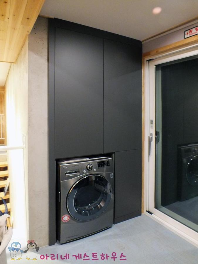 Ariene Guesthouse Gwangju Metropolitan City Eksteriør billede