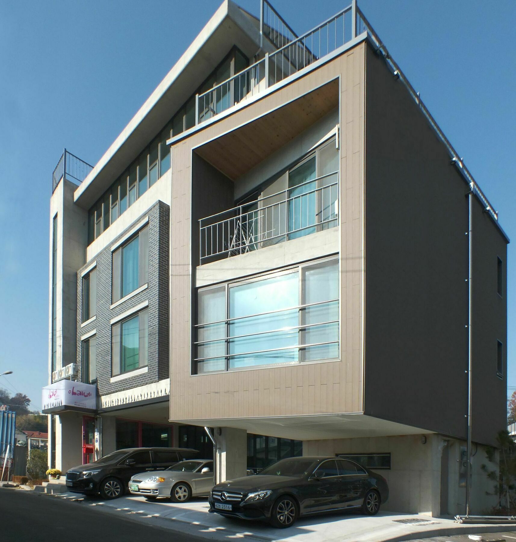 Ariene Guesthouse Gwangju Metropolitan City Eksteriør billede