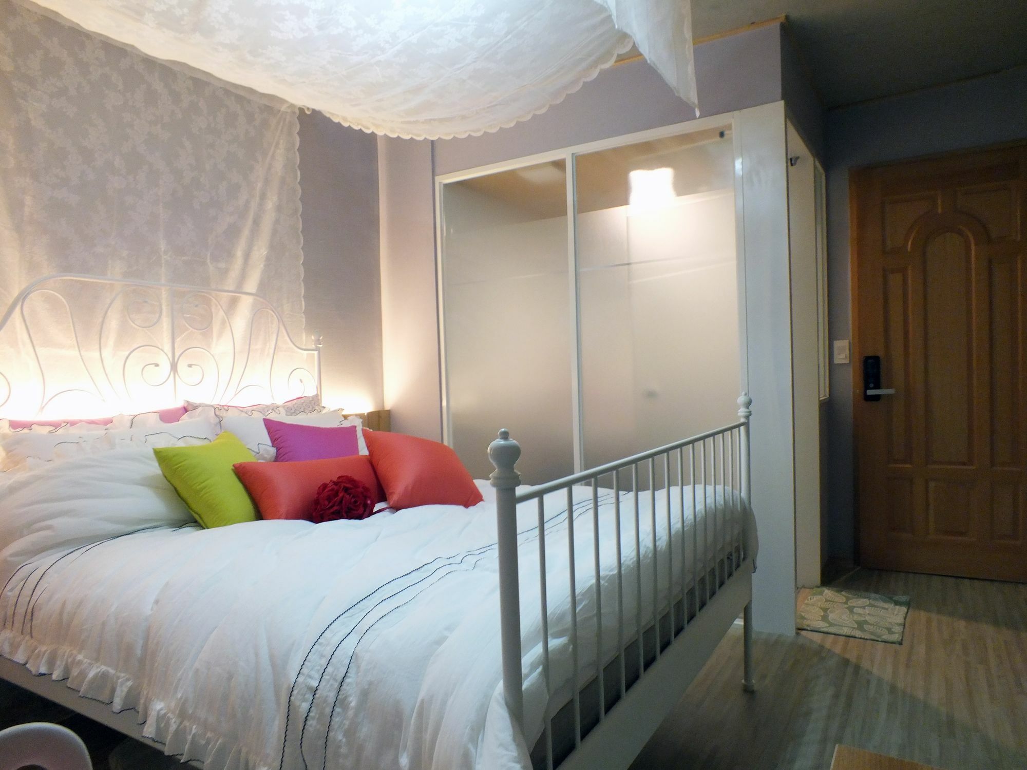 Ariene Guesthouse Gwangju Metropolitan City Eksteriør billede