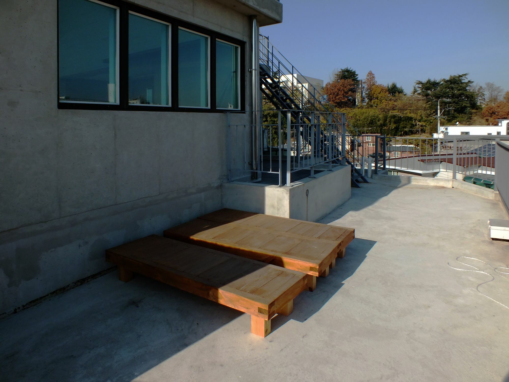 Ariene Guesthouse Gwangju Metropolitan City Eksteriør billede