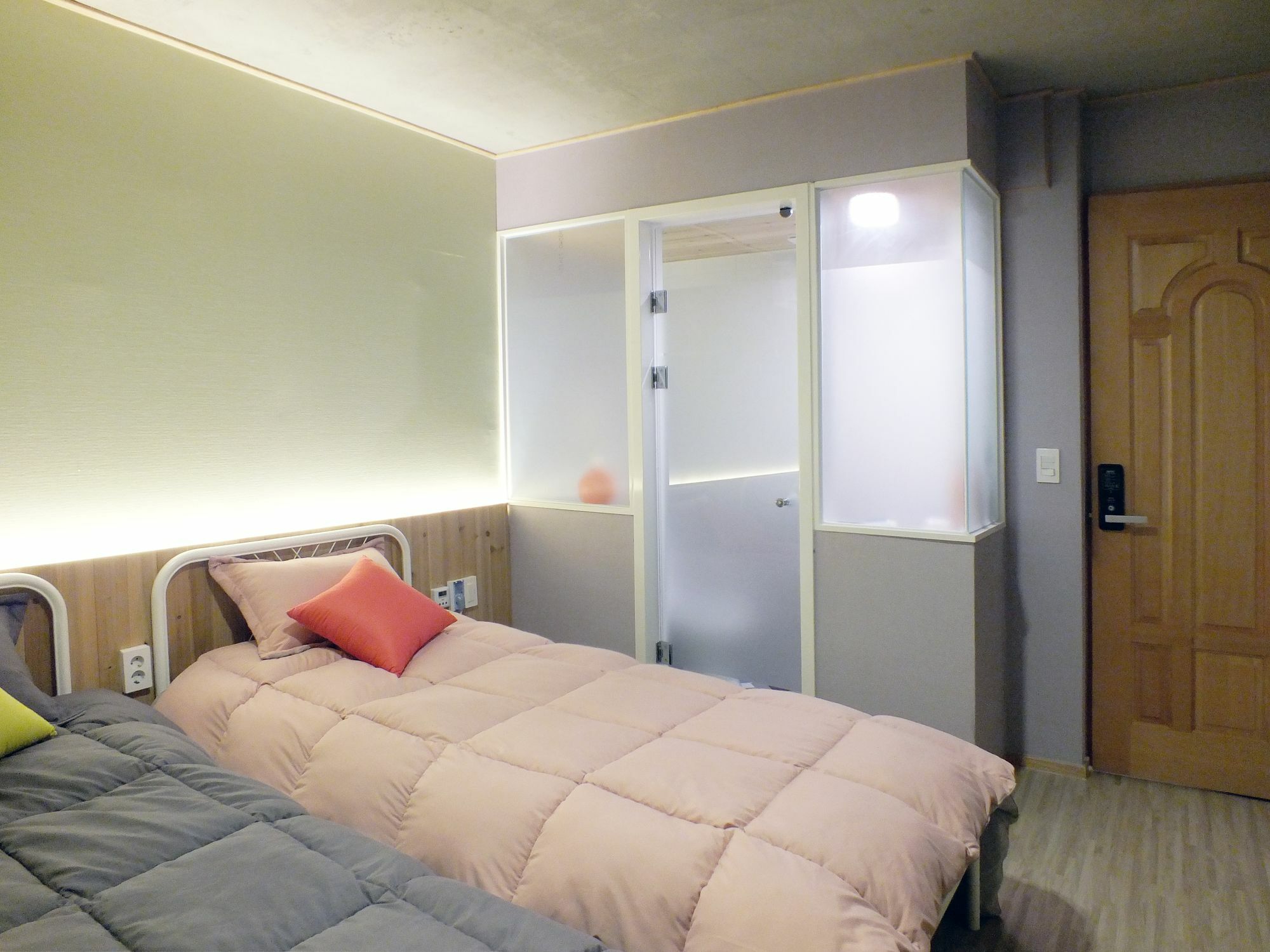 Ariene Guesthouse Gwangju Metropolitan City Eksteriør billede