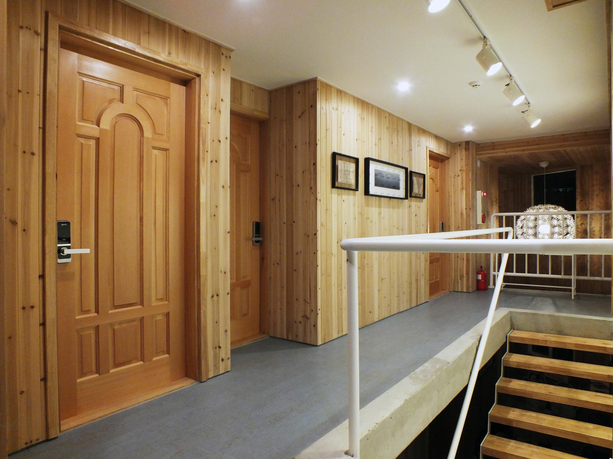 Ariene Guesthouse Gwangju Metropolitan City Eksteriør billede